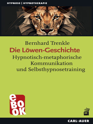 cover image of Die Löwen-Geschichte